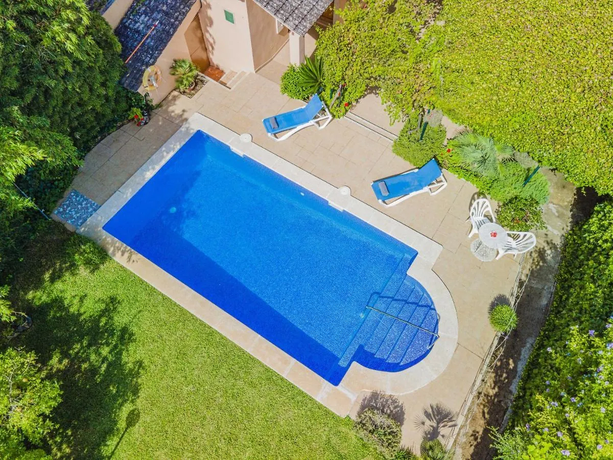 Villa Martin / Son Siurana Alcudia  Spain