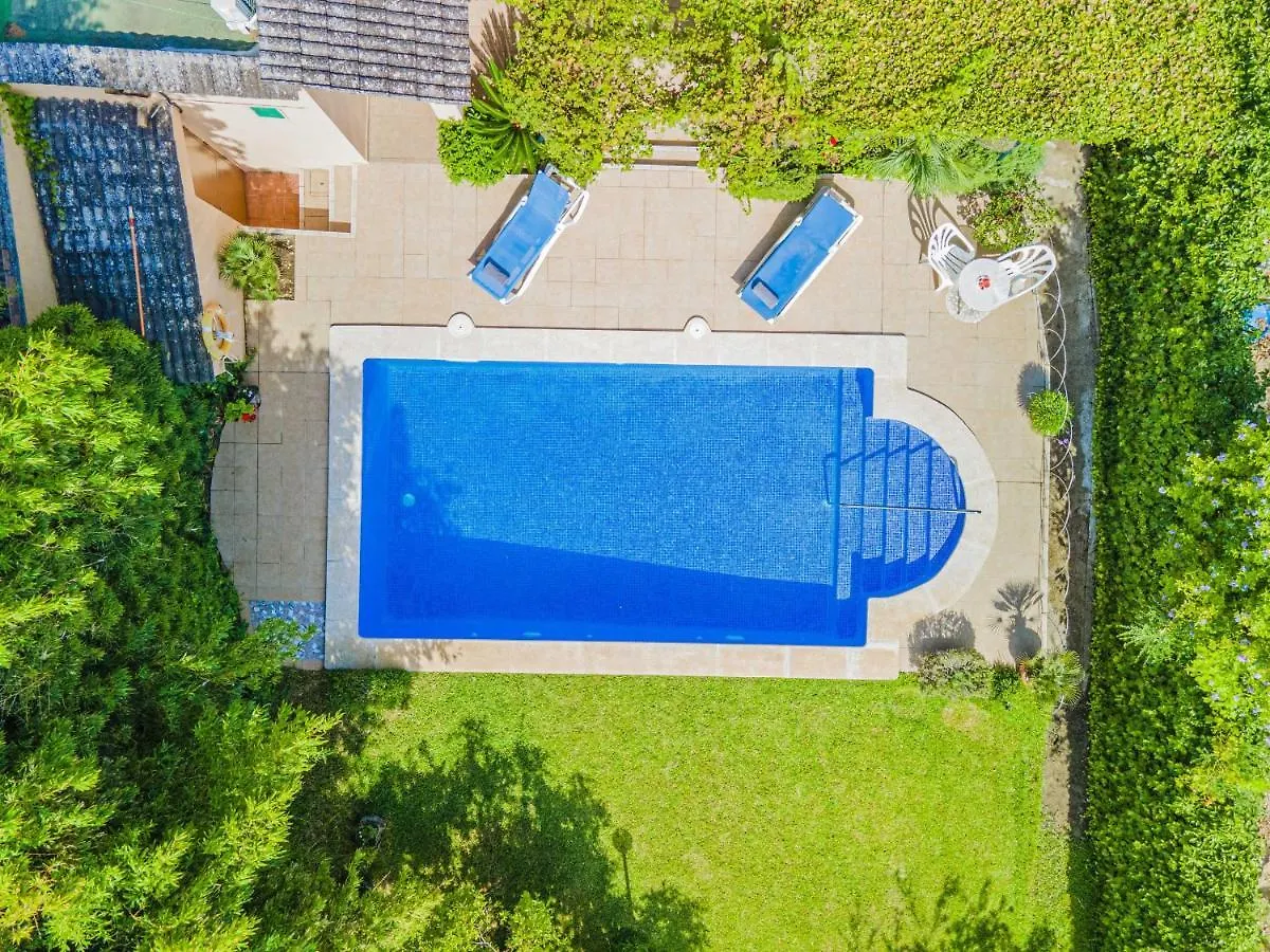 Villa Martin / Son Siurana Alcudia