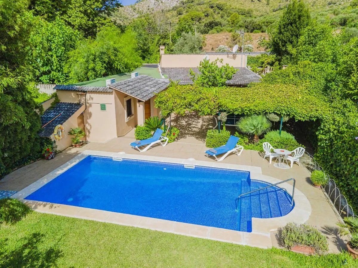 Villa Martin / Son Siurana Alcudia