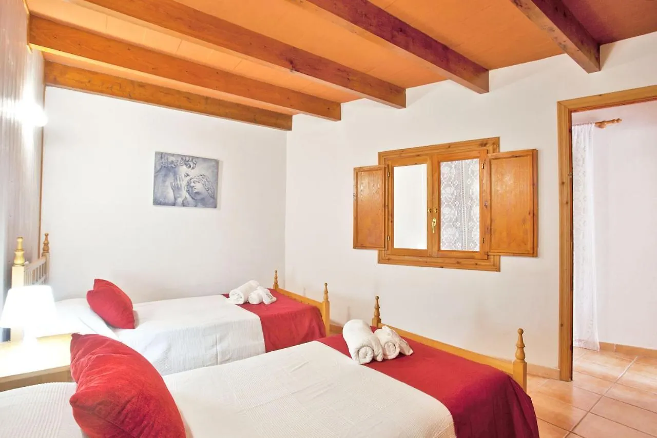 Villa Martin / Son Siurana Alcudia  Spain