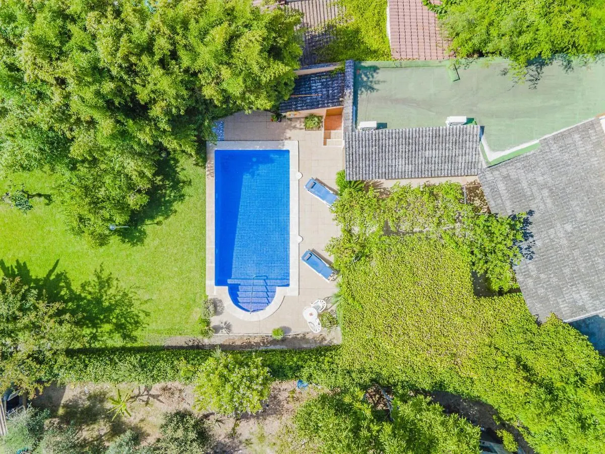 Villa Martin / Son Siurana Alcudia  Spain