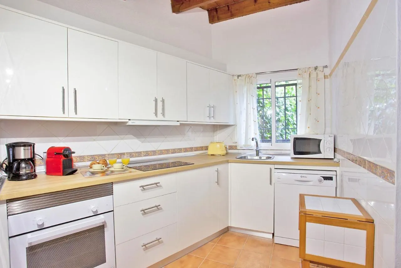 Villa Martin / Son Siurana Alcúdia 0*,  Španělsko