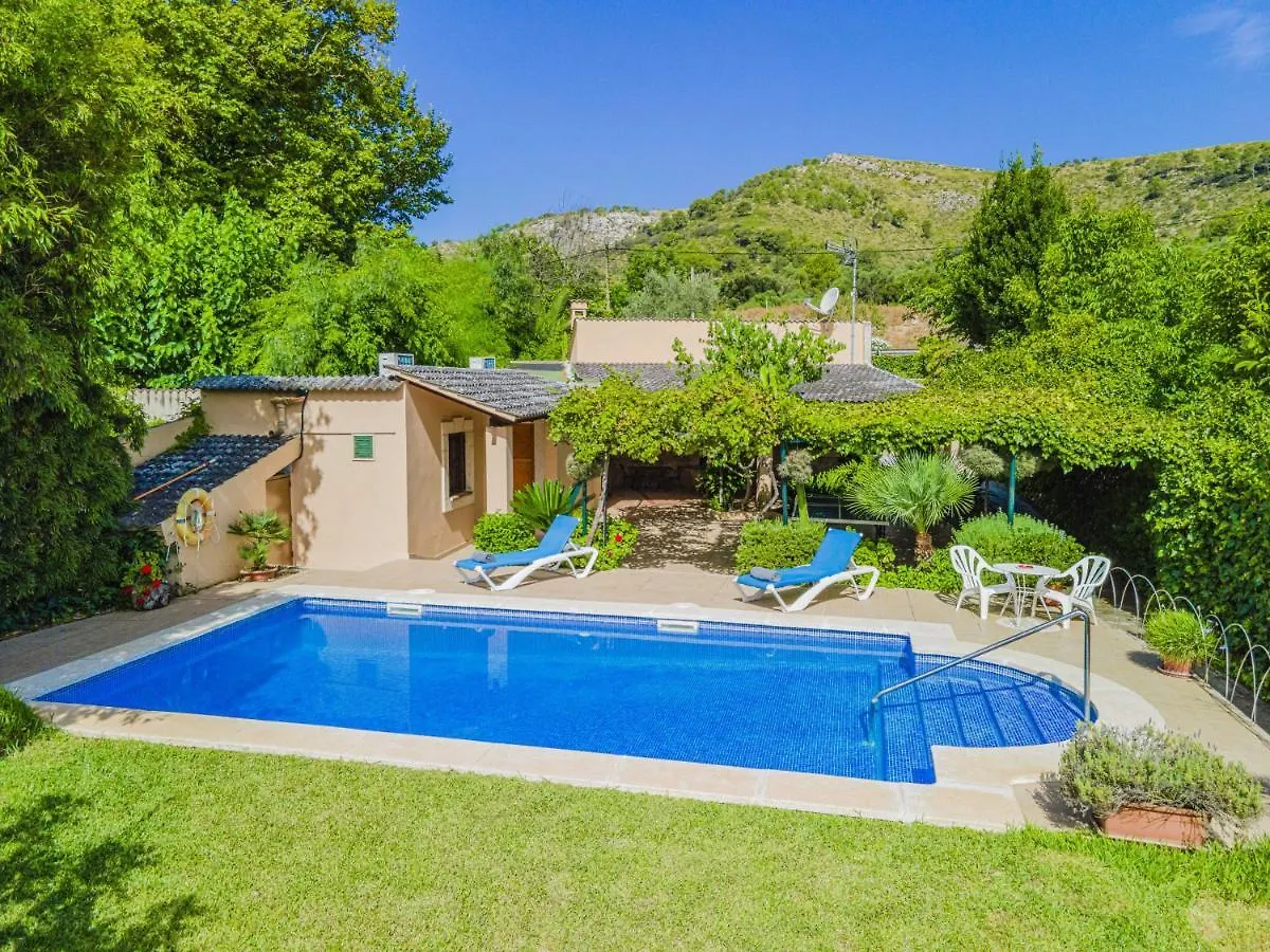 Villa Martin / Son Siurana Alcudia  Spain