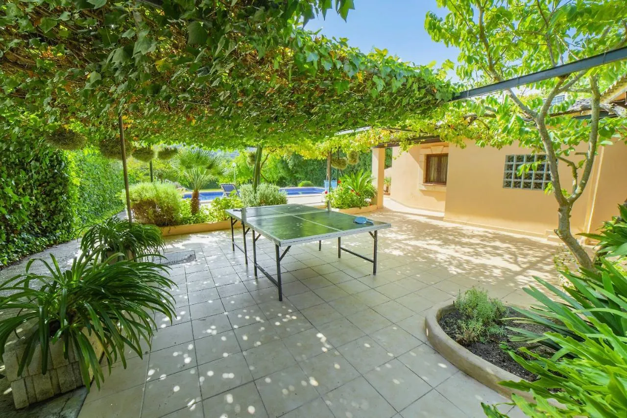 Villa Martin / Son Siurana Alcudia