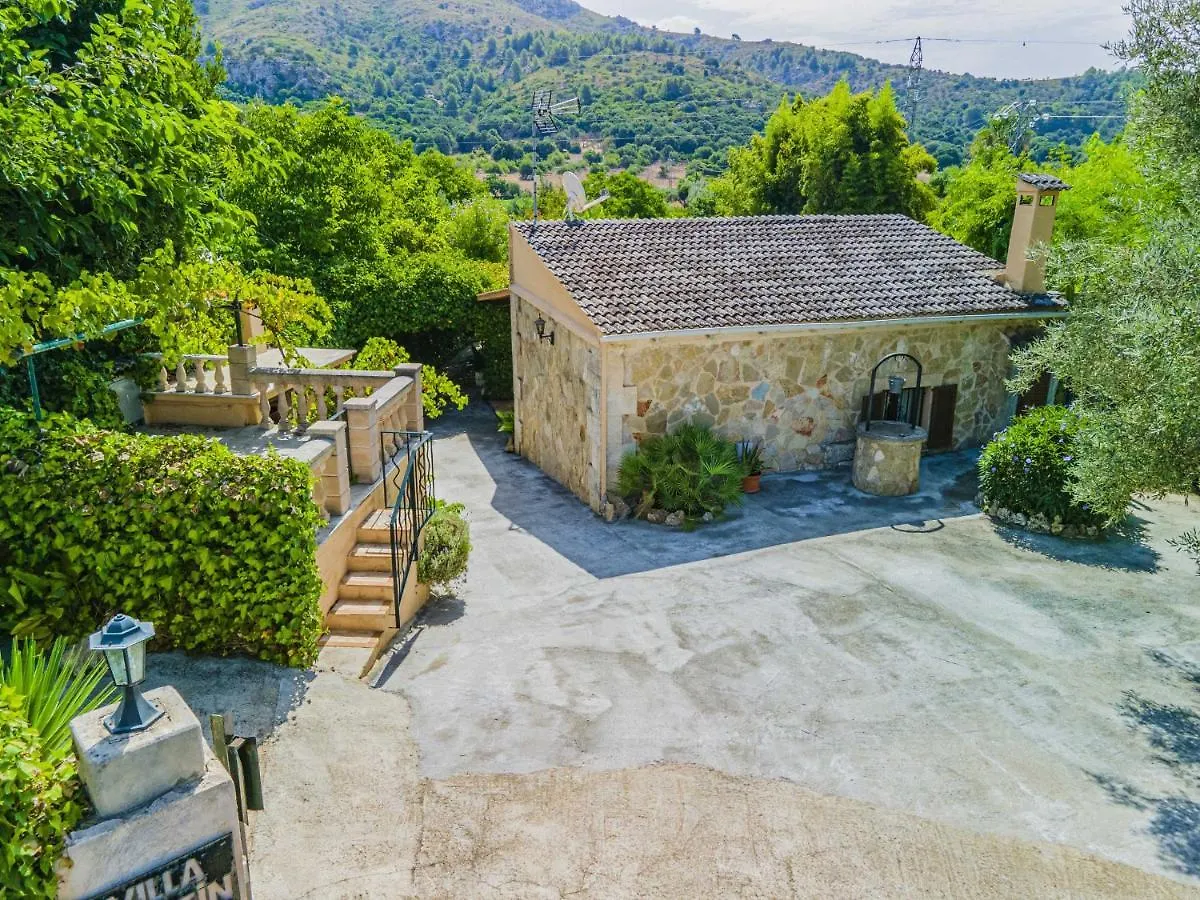 Villa Martin / Son Siurana Alcudia  Alcudia (Mallorca)