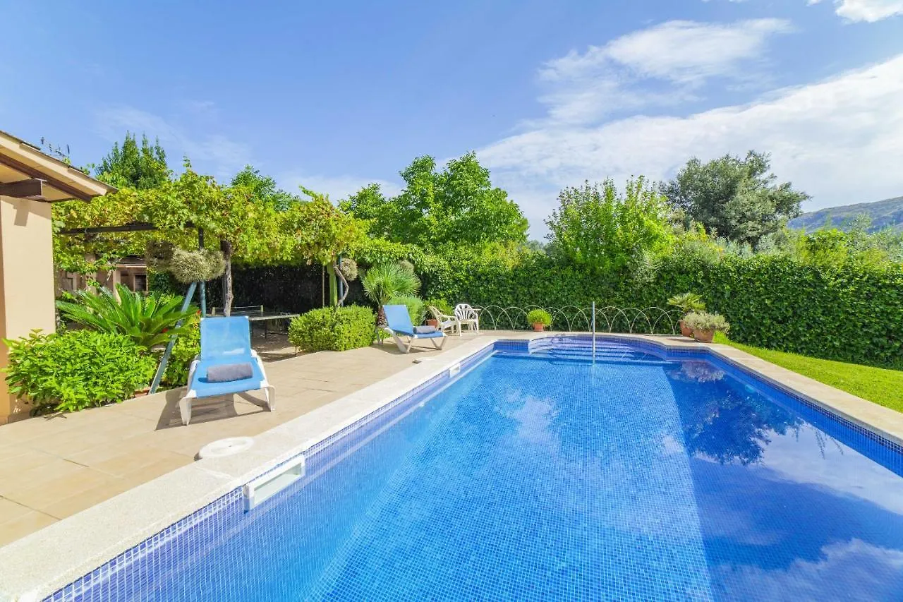 Villa Martin / Son Siurana Alcudia