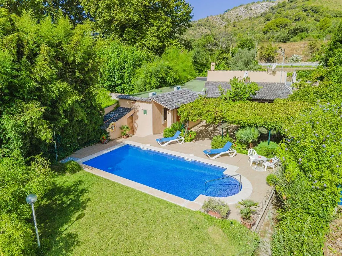 Villa Martin / Son Siurana Alcudia