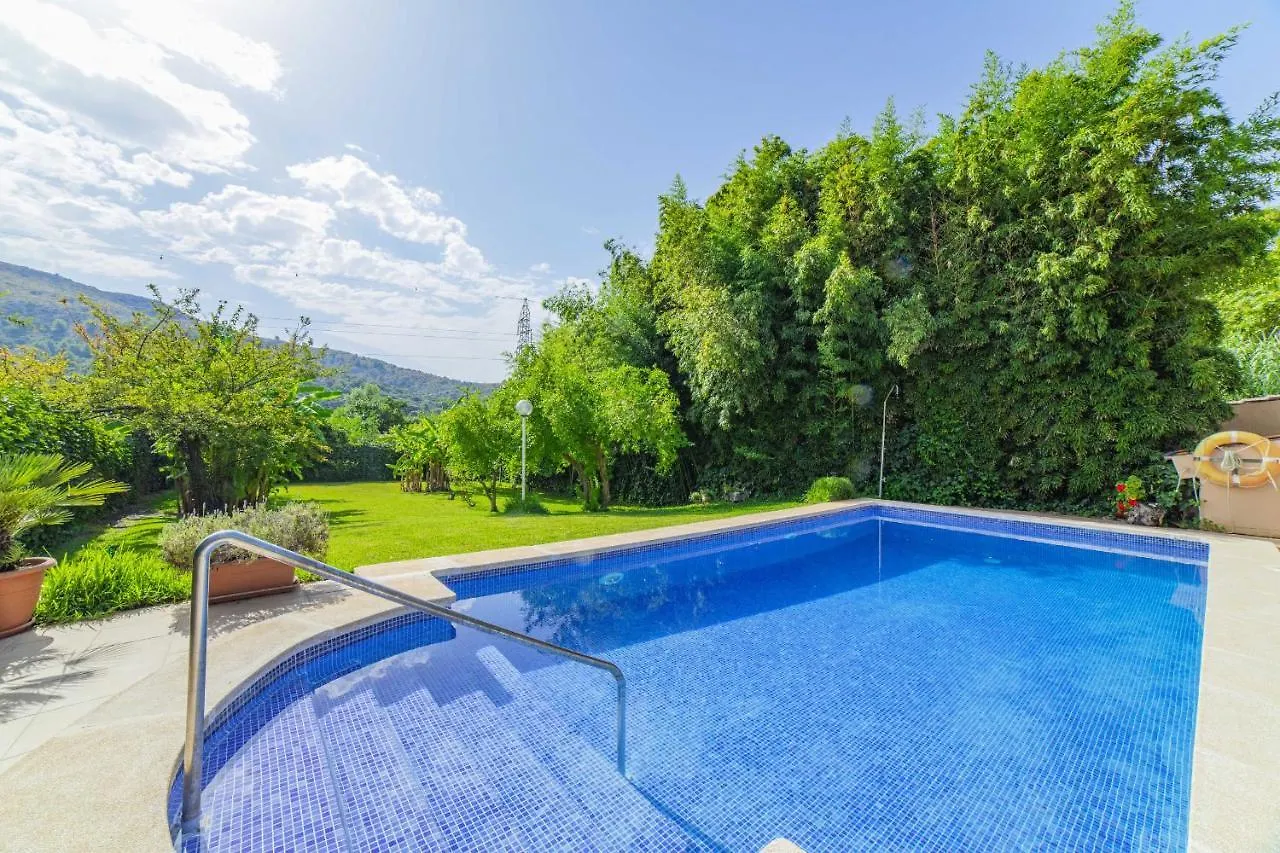 Villa Martin / Son Siurana Alcudia